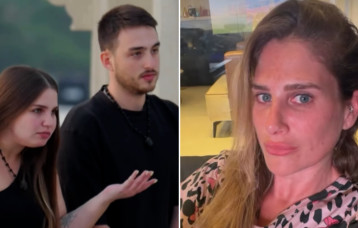 עדי בוזגלו, שיר טירן, אלעד תורג'מן (צילום: צילום מסך אינסטגרם, צילום מסך רשת 13)