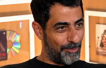 אסי ישראלוף (צילום: בית הפודיום)