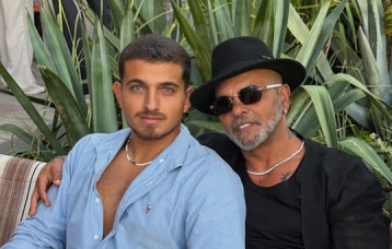 ליאם גולן, אייל גולן (צילום: צילום מסך אינסטגרם)