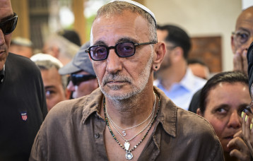 שמעון בוסקילה (צילום: אבשלום ששוני)