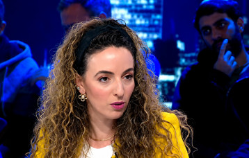 עידית סילמן (צילום: צילום מסך ערוץ 14)