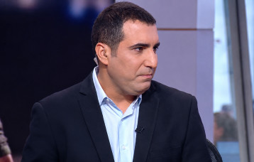 ירון אברהם (צילום: צילום מסך חדשות 12)