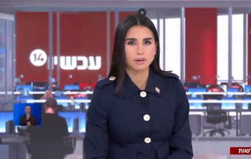 מגי טביבי (צילום: צילום מסך ערוץ 14)