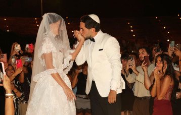 אלי-ה כהן וזיו עבוד (צילום: אור גפן)