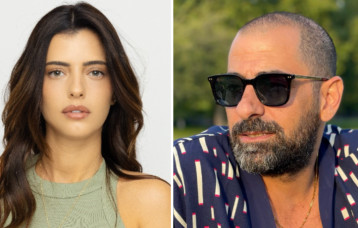 גל קספרס, אסי ישראלוף (צילום: רן יחזקאל, צילום מסך אינסטגרם)