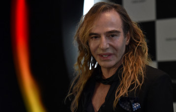 ג'ון גליאנו בשנת 2014 (צילום: gettyimages)