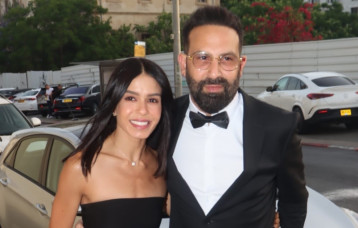 מיכל הקטנה, ניר ויצמן (צילום: ניר פקין)