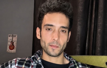 ישראל בר און (צילום: אינסטגרם)