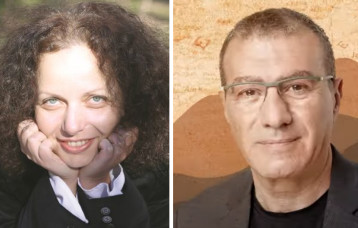 מיכל אהרוני, שלומי אלדר (צילום: צילום מסך יוטיוב,שלומי אלדר, יח"צ)