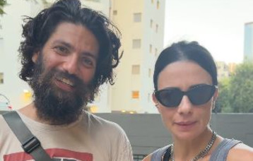 נינט טייב, יוסי מזרחי  (צילום: שימוש לפי סעיף 27א')