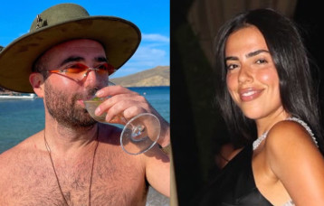 אור לוזון, עומר אדם (צילום: אינסטגרם,אור גפן)