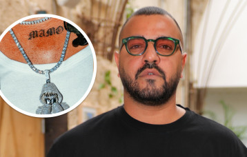 איתי לוי (צילום: צילום פרטי,נדב צור)