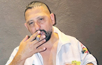 אשר בן עוז (צילום: פרטי)