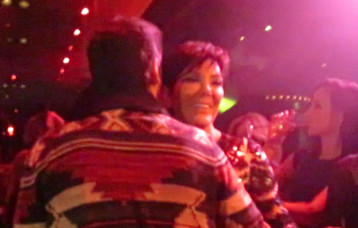 קריס ג'נר, סקוט דיסיק (צילום: Splashnews)