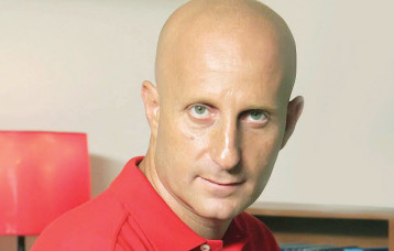 אלון גל (צילום: יוני המנחם)