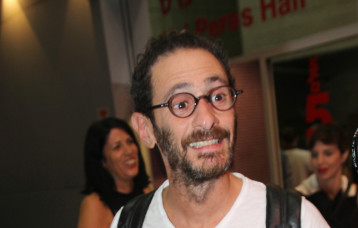 יורם זק (צילום: אור גפן)