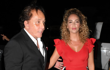 מירי בוהדנה, בבו קובו (צילום: מתן צור)