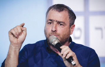 שמעון ריקלין (צילום: אמיר לוי, פלאש 90)