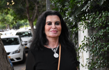 לאה גלובוס (צילום: אביב חופי)