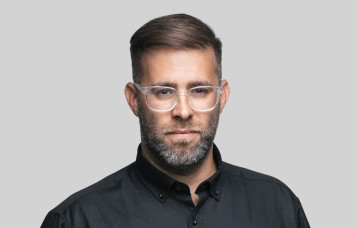 אורן חזן (צילום: מיכה לובטון)