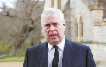 הנסיך אנדרו (צילום: רויטרס)