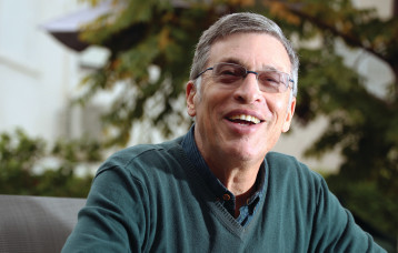 אבשלום קור (צילום: מירי צחי)