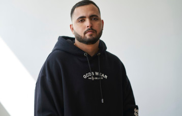 אושר כהן (צילום: שי כהן־ארבל)