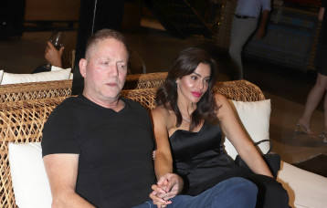 נעמה קסרי, גל ארז (צילום: אור גפן)
