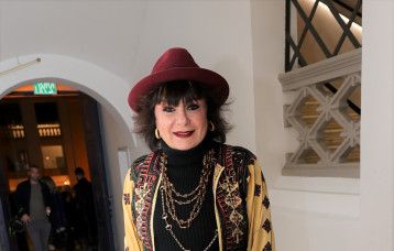 חנה לסלאו (צילום: רפי דלויה)