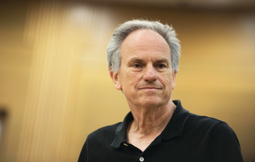 אבי נשר (צילום: נעם רבקין פנטון, פלאש 90)