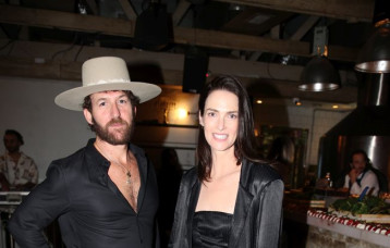 אורי פפר ויעל גולדמן (צילום: אור גפן)