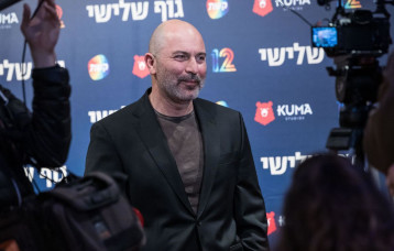 ליאור רז (צילום: עודד קרני)