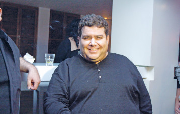 אבי ביטר (צילום: אמיר מאירי)