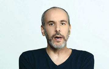 שי גולדשטיין (צילום: גיא גלעד עבור 103fm)