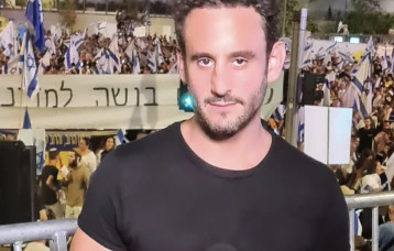 גלעד שלמור (צילום: צילום מסך אינסטגרם)