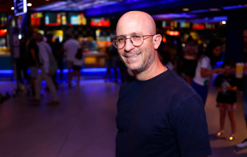 ערן זרחוביץ' (צילום: דרור סיתהכל, פילמהאוס)