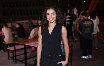 שלומית מלכה (צילום: אור גפן)