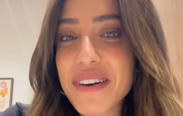 דניאל גרינברג (צילום: צילום מסך אינסטגרם)