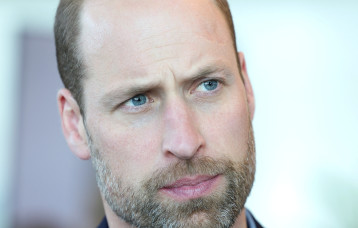 הנסיך ויליאם (צילום: רויטרס)