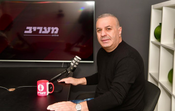 תמיר גל (צילום: אבשלום ששוני)