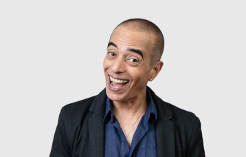 רון שלום (הרון הרון) (צילום: יח"צ)