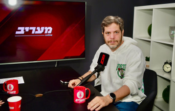 שי גולדן (צילום: אבשלום ששוני)