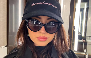 אשלי סנט קלייר (צילום: מתוך אינסטגרם)