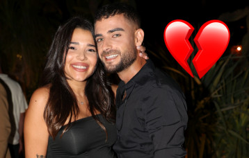 שניר בורגיל, שי לי עופרי (צילום: אור גפן)