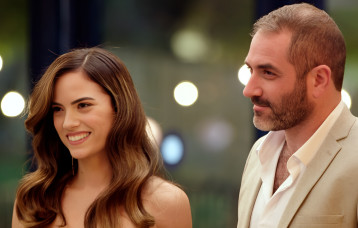 ברק מור, חן גולן, "חתונה ממבט ראשון" (צילום: באדיבות קשת 12)