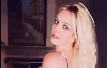 בריטני ספירס בתמונות נועזות (צילום: מתוך אינסטגרם)