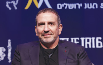 איל ולדמן (צילום: מרק ישראל סלם)