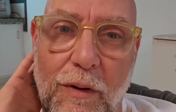 צביקה הדר (צילום: מתוך אינסטגרם)