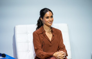 מייגן מרקל (צילום: gettyimages)
