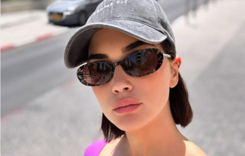 שיר אלמליח (צילום: מתוך אינסטגרם)